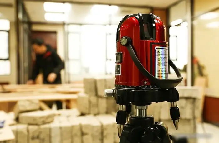 Лазерный нивелир Deko LL57 Set1 065-0201 – фото товара