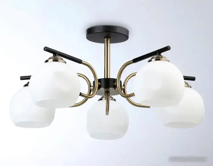 Люстра средней высоты Ambrella light TR TR303312 – фото товара