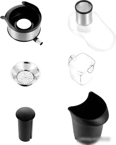 Соковыжималка Kitfort KT-1112 - фото товара