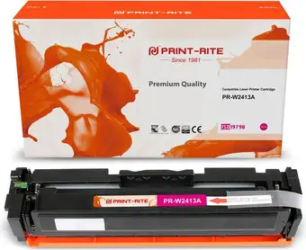 Картридж Print-Rite PR-W2413A (аналог HP W2413A) – изображение в каталоге