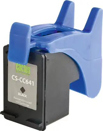 Картридж CACTUS CS-CC641 (аналог HP CC641HE) – изображение в каталоге