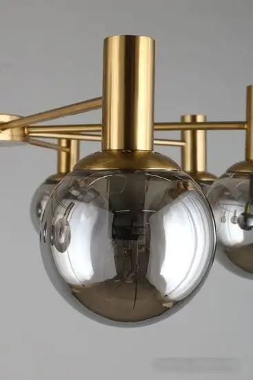 Подвесная люстра Aployt Genia APL.610.07.08 – фото товара