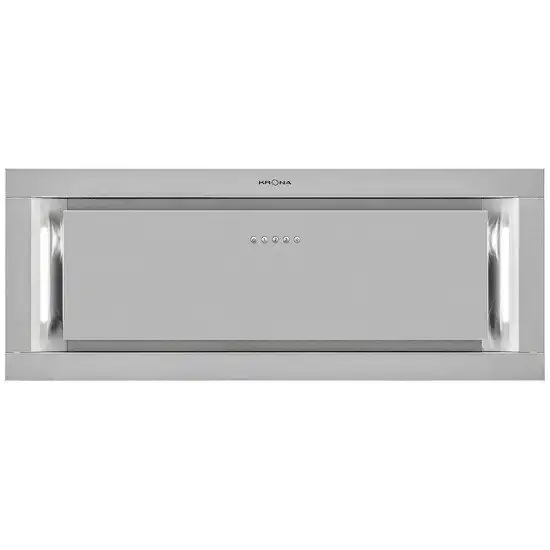 Кухонная вытяжка Krona Selina 900 PRM Inox 3P (нержавеющая сталь) - фото товара