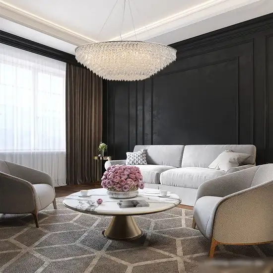 Подвесная люстра Indigo Intrigo V000370 – фото товара