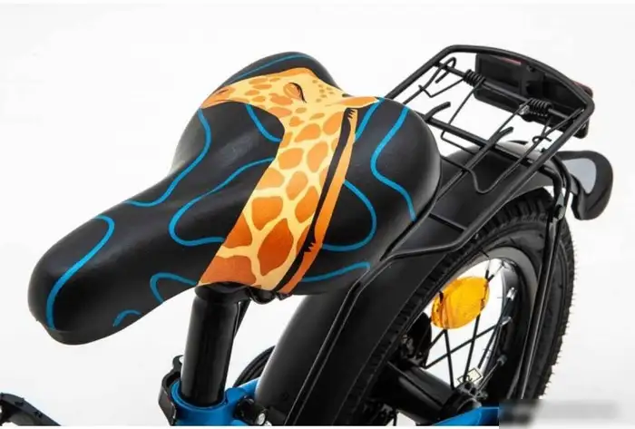 Детский велосипед Zigzag ZG-1483 (бирюзовый) – фото товара