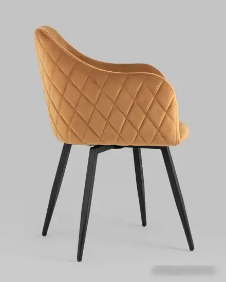 Стул Stool Group Ника MC66-5F KD HLR-43 (велюр терракотовый) – фото товара