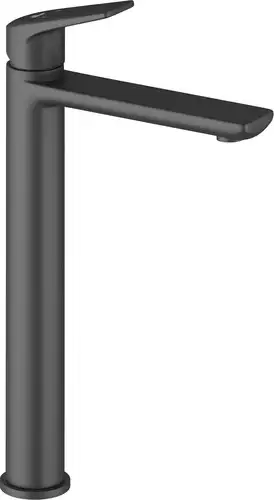 Смеситель Wellsee ICON! for life 182307000, отдельностоящий (матовый черный) - изображение в каталоге