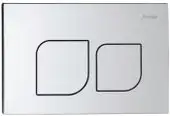 Панель смыва Jaquar JCP-CHR-852415