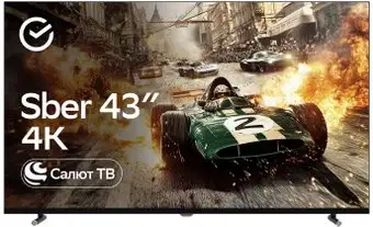 Телевизор Sber SDX-43U4124 – изображение в каталоге