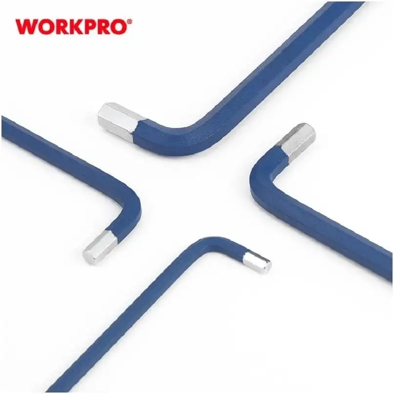 Набор ключей Workpro WP222011 (9 предметов) – фото товара