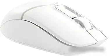 Мышь A4Tech Fstyler FB12 (белый) – фото товара