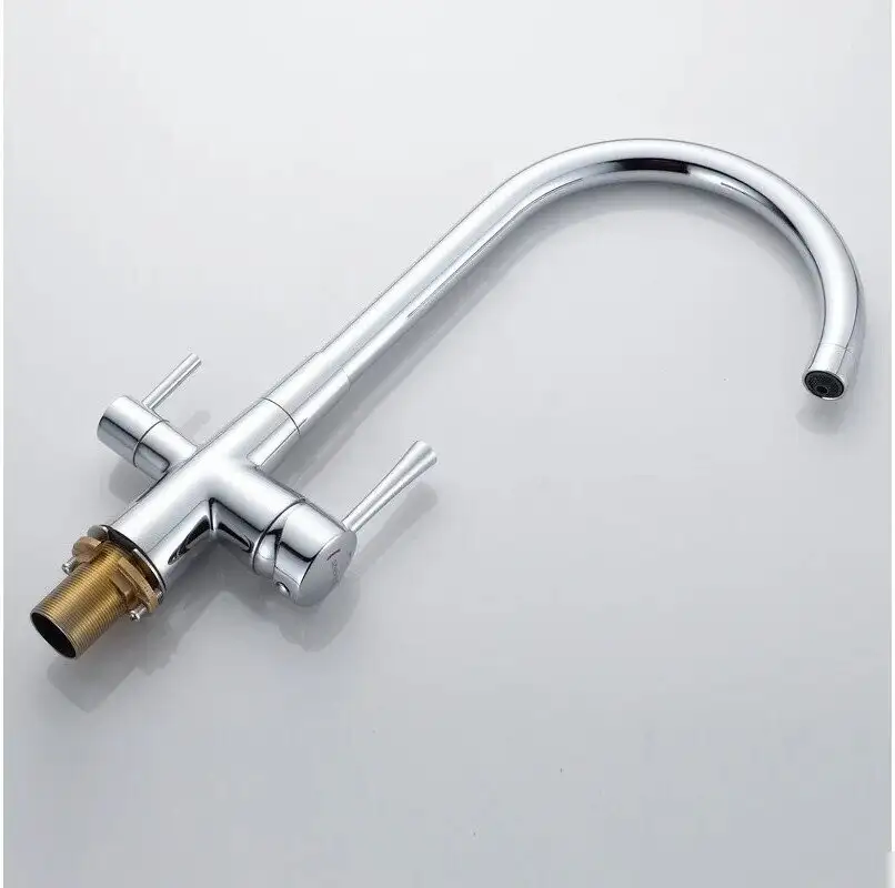 Смеситель Shevanik S428 (хром) - фото товара