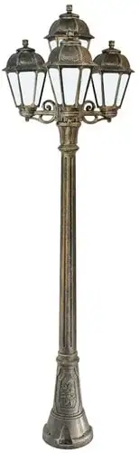 Фонарный столб Fumagalli Artu Bisso/Saba K22.158.S31.BYF1R – изображение в каталоге