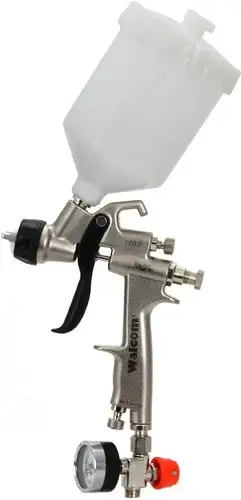 Краскопульт Walcom Slim Xlight S HVLP 833014 – изображение в каталоге