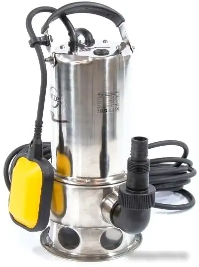 Дренажный насос Denzel DP1100X - фото товара