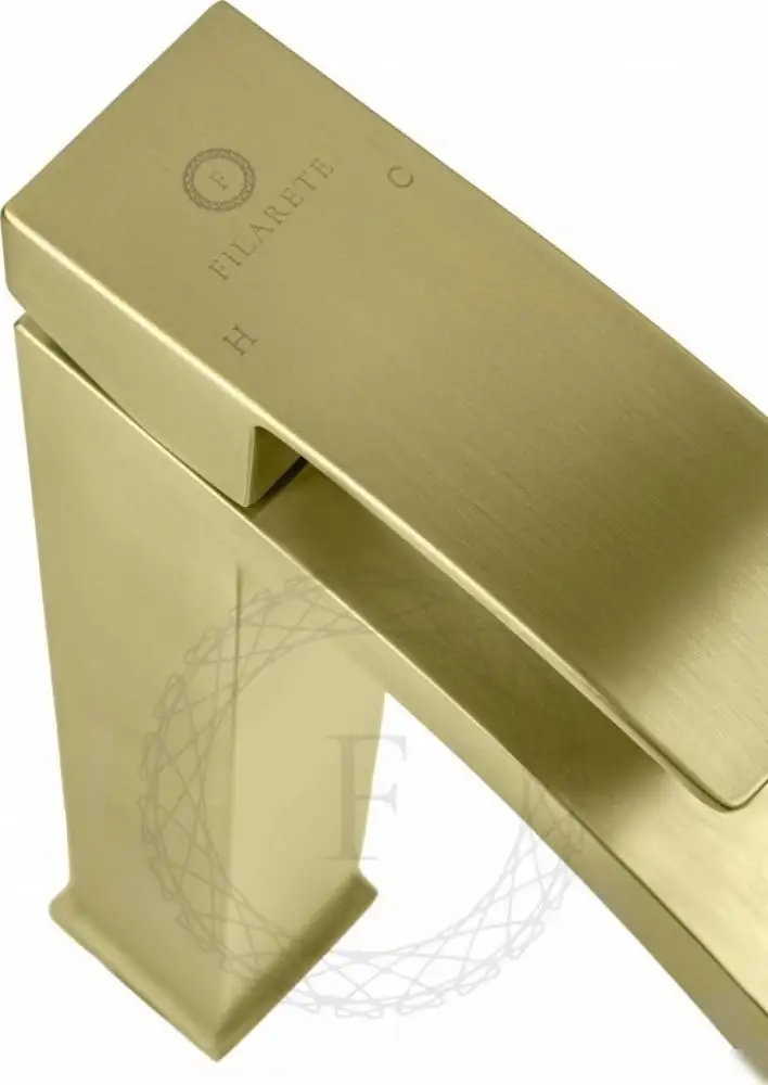 Смеситель Filarete Waterfall FL6010 (матовое золото) - фото товара