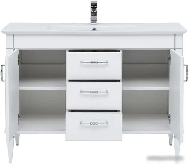 Aquanet Тумба с умывальником Селена 120 233696 – фото товара