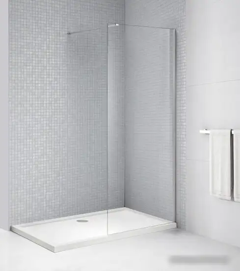 Душевая стенка Cezares LIBERTA-L-1-140-C-Cr - фото товара