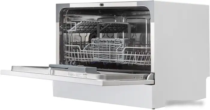 Настольная посудомоечная машина Hyundai DT205 - фото товара