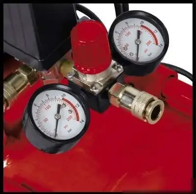 Компрессор Einhell TE-AC 270/50/10 – фото товара