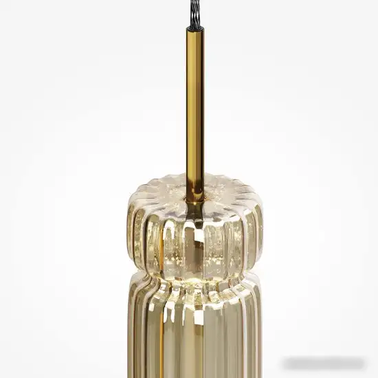 Подвесная люстра Maytoni Ordo MOD272PL-L12BS3K1 – фото товара