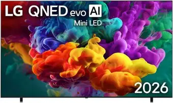 MiniLED телевизор LG QNED evo AI QNED85 100QNED85B6 – изображение в каталоге