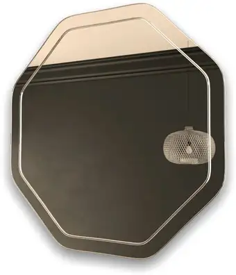 Mixline Зеркало Герда 550046 – изображение в каталоге