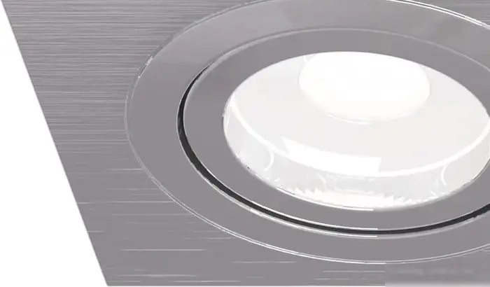 Точечный светильник Maytoni Atom DL024-2-02S – фото товара