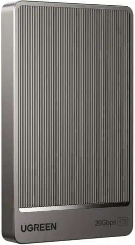 Внешний накопитель Ugreen CM766 1TB 35270 – изображение в каталоге