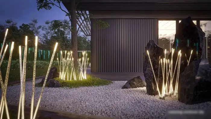 Садовый светильник Arlight KT-CHAMPAGNE-L1200-3W Warm3000 034168