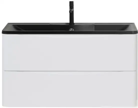 BelBagno Тумба под умывальник ACQUA-1000-2C-SO-BL – фото товара