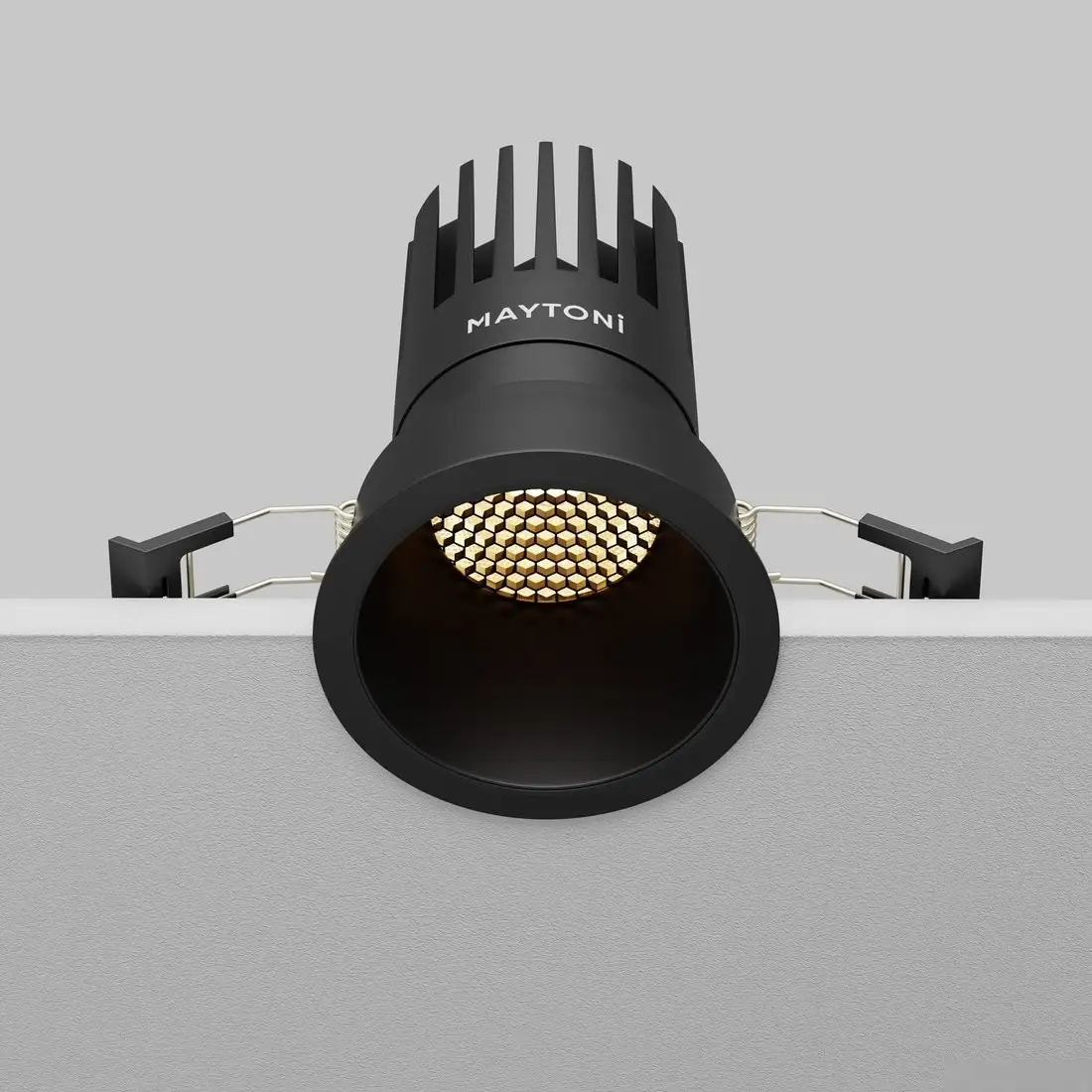 Точечный светильник Maytoni Dip DL118-15W-2.7K-B – фото товара