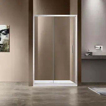 Душевая дверь Vincea Garda VDS-1G145CL (хром/прозрачное) - изображение в каталоге