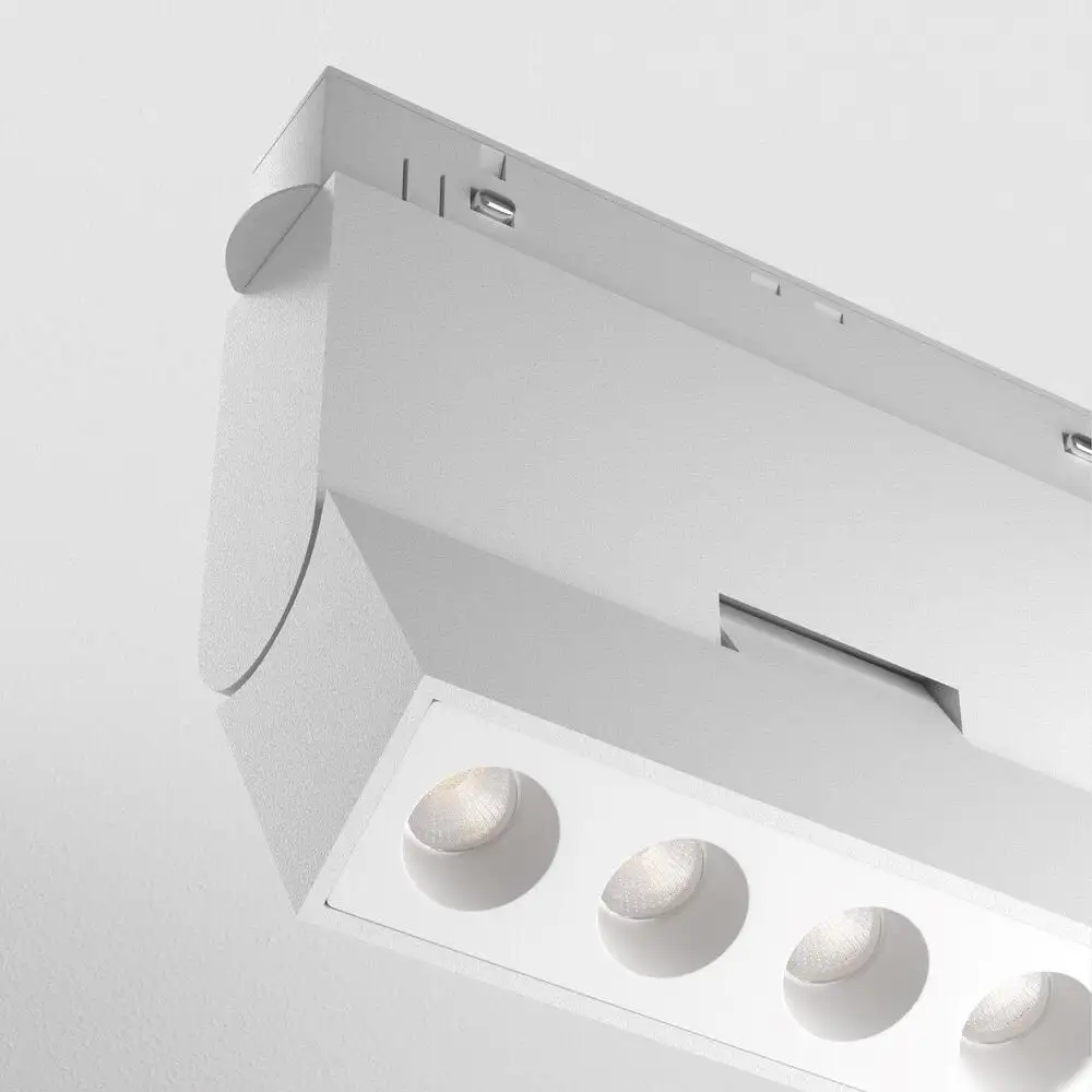 Трековый светильник Technical Points rot TR033-4-12W3K-M-DS-W – фото товара