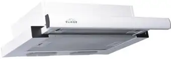 Кухонная вытяжка Elikor Интегра 50П-400-В2Л (белый) – изображение в каталоге
