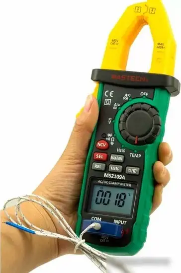 Мультиметр Mastech MS2109A – фото товара