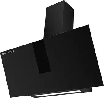 Кухонная вытяжка MAUNFELD Aurora 90 (черный матовый) – изображение в каталоге