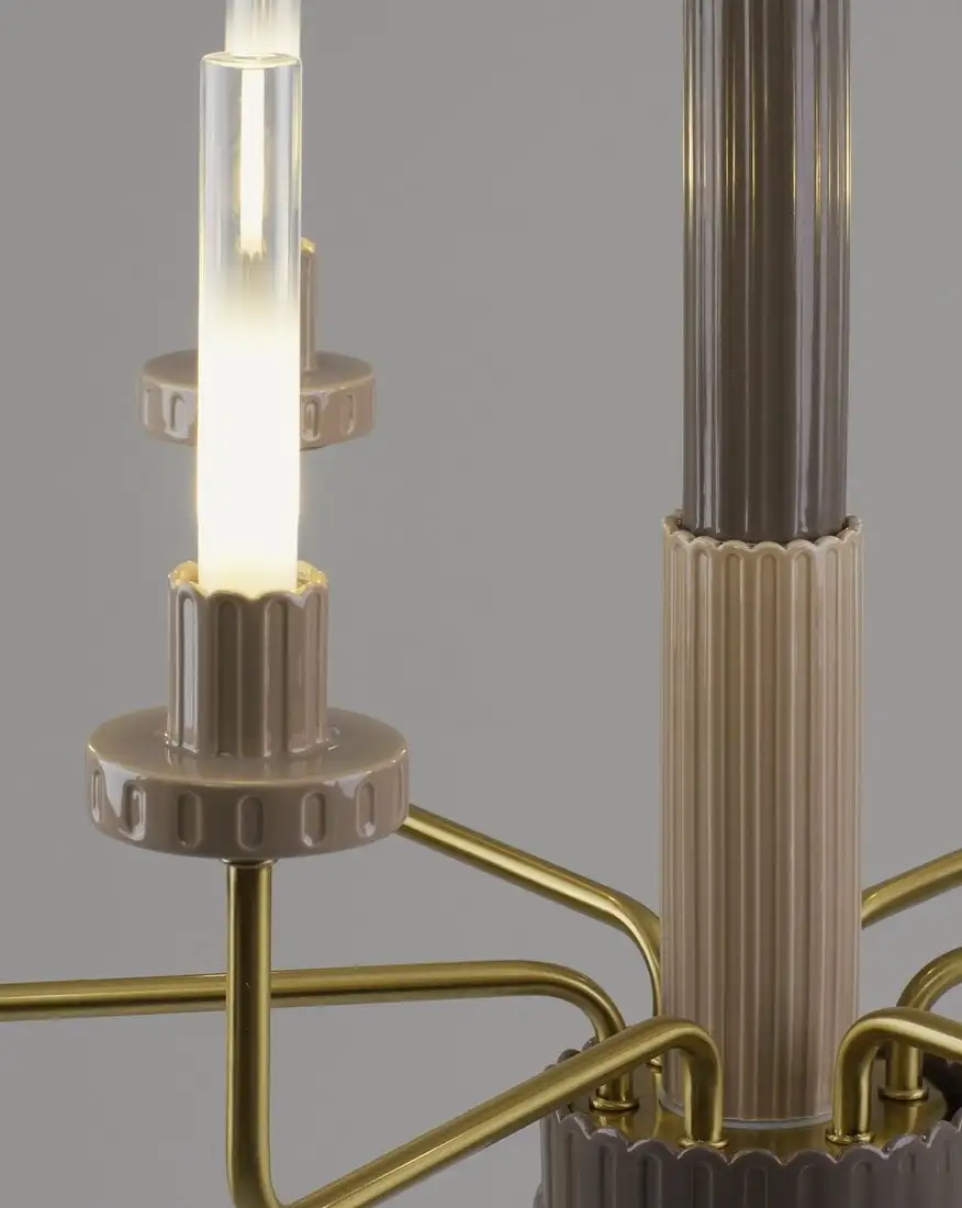 Подвесная люстра Moderli Atelieri V11691-PL – фото товара