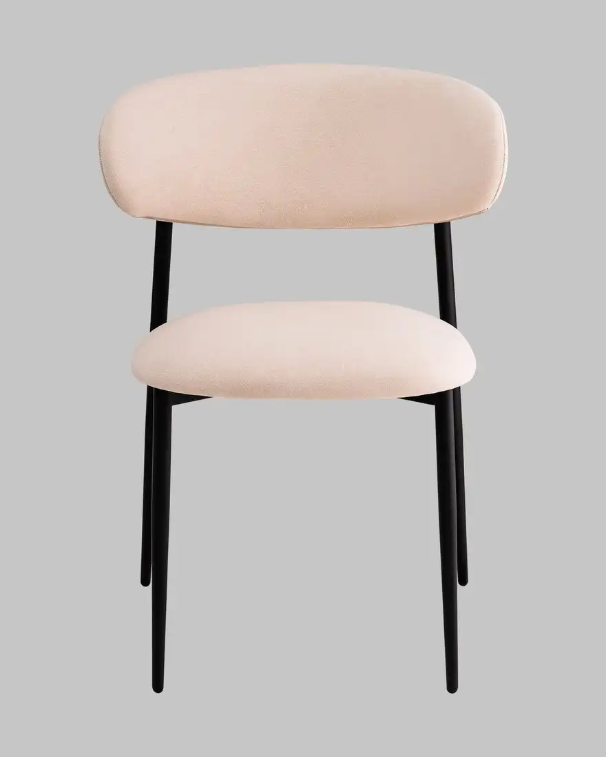 Стул Stool Group Килиан LV-113-E10-01 (велюр молочный) – фото товара