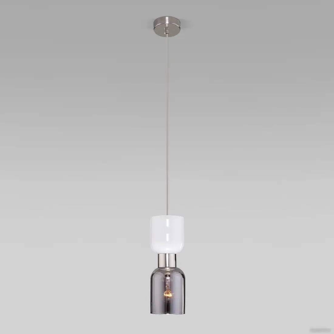 Евросвет 50118/1 никель – фото товара