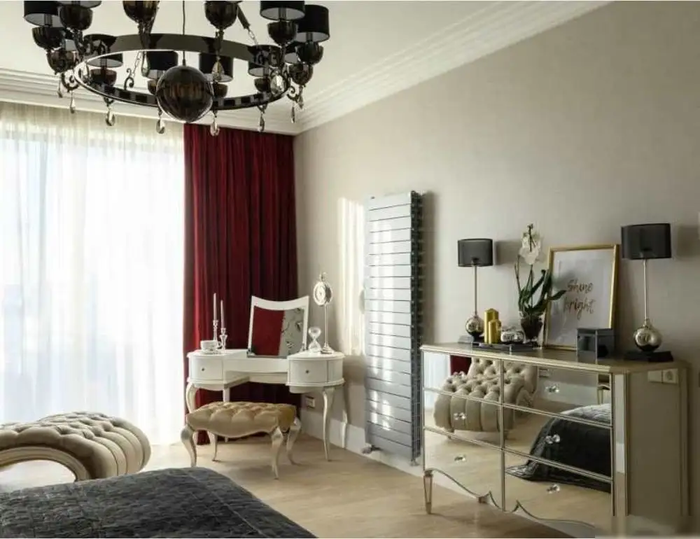 Дизайн-радиатор Royal Thermo PianoForte Tower 500 new/Silver Satin - 22 секций - фото товара