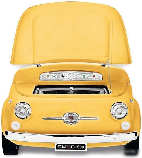 Холодильник Smeg SMEG500G - фото товара
