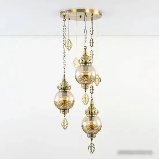 Люстра средней высоты Citilux Каир CL419133 – фото товара