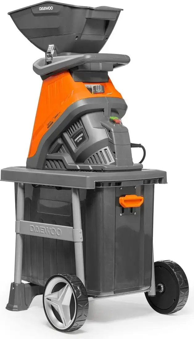 Садовый измельчитель Daewoo Power DSR 2750E – фото товара