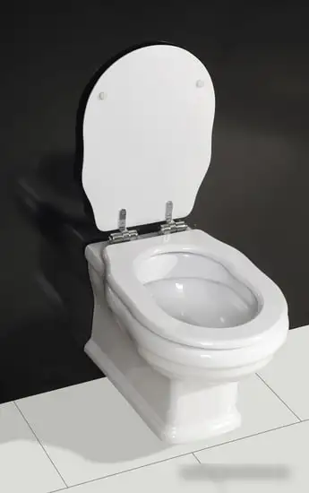 Унитаз BelBagno Boheme BB115CH - фото товара