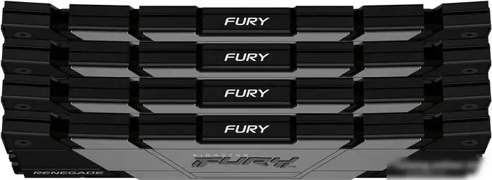 Оперативная память Kingston FURY Renegade 4x16ГБ DDR4 3600 МГц KF436C16RB12K4/64 – фото товара