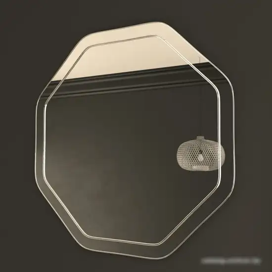 Mixline Зеркало Герда 550046 – фото товара