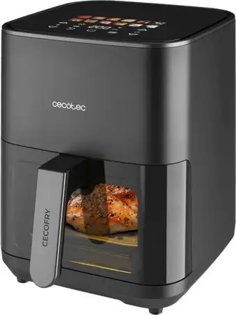 Аэрогриль (аэрофритюрница) Cecotec Cecofry&Grill Duoheat 4000 – изображение в каталоге