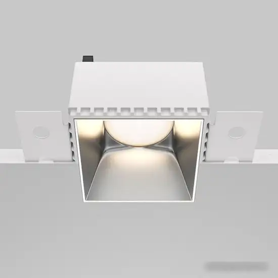 Точечный светильник Maytoni Share DL051-01-GU10-SQ-WS – фото товара