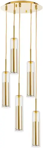 Подвесная люстра Lightstar Cilino 756052 – изображение в каталоге